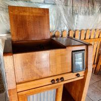 Mobile radio anni 50