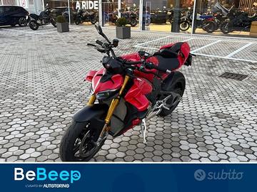 Ducati Streetfighter V4 S RED MY25