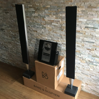 Bang & Olufsen BeoSound 3200 + 2 X BeoLab 8000