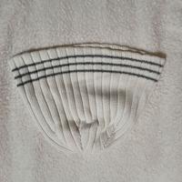 Zuccotto bianco taglio piccolo