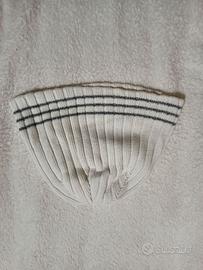 Zuccotto bianco taglio piccolo