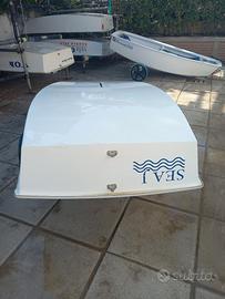 Optimist NAUTIVELA n.v. 8965