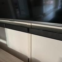 Impianto Soundbar e 3 speacker home cinema Sony