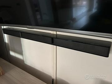Impianto Soundbar e 3 speacker home cinema Sony