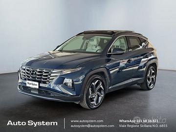 Hyundai Tucson 1.6 hev Exellence Lounge Pack ...