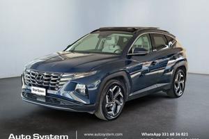 Hyundai Tucson 1.6 hev Exellence Lounge Pack ...