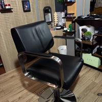 poltrona barbiere