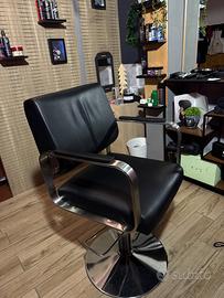 poltrona barbiere