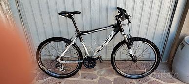 MTB Front Muscolare