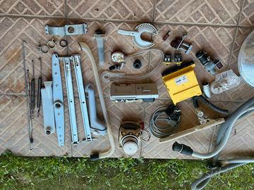 pezzi ricambi lavastoviglie Rex TT08E 