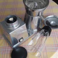 Spremiagrumi con frullatore 