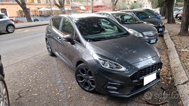  Fiesta ST-LINE 2021 Hybrid 125cv