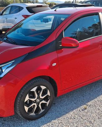 Toyota Aygo 1.0 VVT-i 72 CV 5 porte x-fun