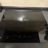 Piano cottura a induzione Whirpool