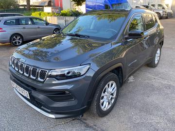 Jeep Compass 1.3 Turbo T4 190 CV PHEV AT6 4xe Limi