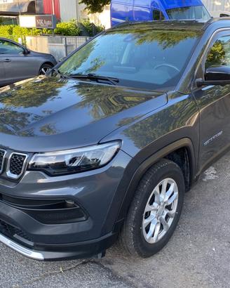 Jeep Compass 1.3 Turbo T4 190 CV PHEV AT6 4xe Limi