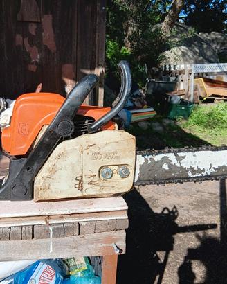 Motosega Stihl MS 170