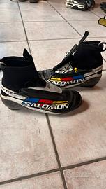 Scarpe sci fondo classico