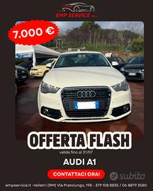 Audi A1 1.2 TFSI Ambition