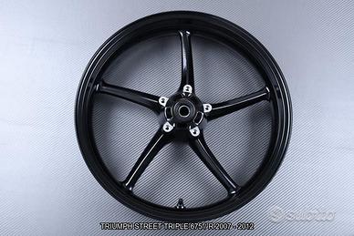 Cerchio anteriore TRIUMPH STREET TRIPLE 675 R 2007