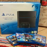 Playstation 4 1Tb