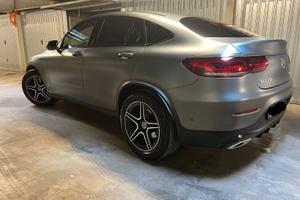 Mercedes GLC 200 Coupé Premium del 2022