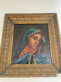 Dipinto Mater Dolorosa