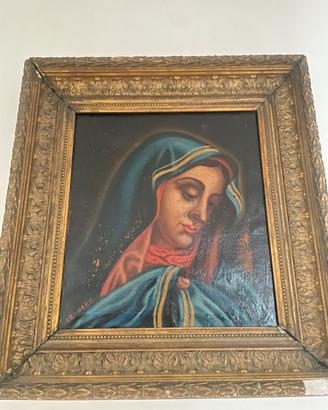 Dipinto Mater Dolorosa