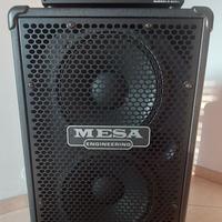 Mesa Boogie Subway D-800+ / Subway Ultra-Lite 2x12