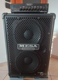 Mesa Boogie Subway D-800+ / Subway Ultra-Lite 2x12