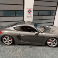 Porsche Cayman S