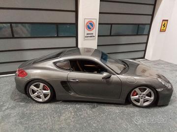 Porsche Cayman S