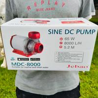 Pompa elettronica Jebao MDC-8000 WiFi per acqua do