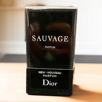 SAUVAGE PROFUMO UOMO 100 ML