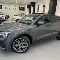 AUDI Q3 SPB 40 TDI quattro S tronic S line editi