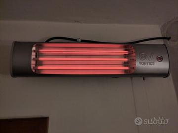 Lampada infrarossi Vortice Thermologika 70015