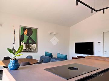 ATTICO A GRANAROLO DELL'EMILIA