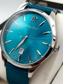 Orologio Mathey Tissot "Urban Leather Ref. H411PET