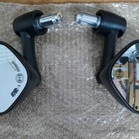 Specchietti  manopole omologati Far 