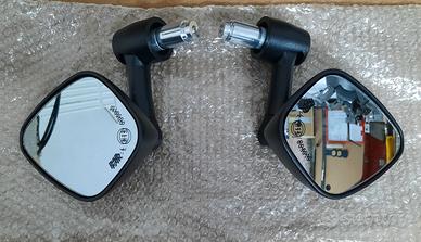 Specchietti  manopole omologati Far 