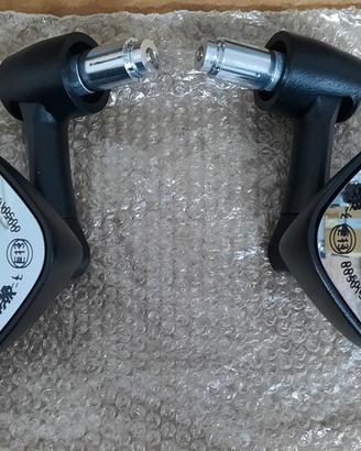 Specchietti  manopole omologati Far 