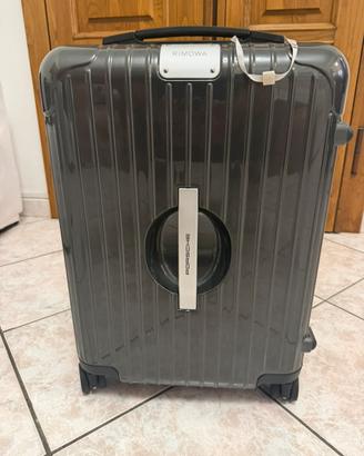 Trolley Cabin Bag Rimowa Porsche