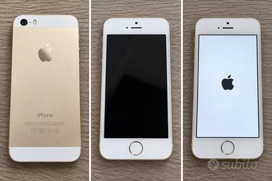 IPHONE 5S ORO 16G
