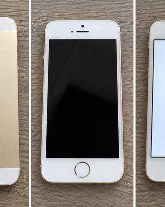 IPHONE 5S ORO 16G