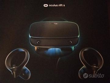 Occulus Rift S