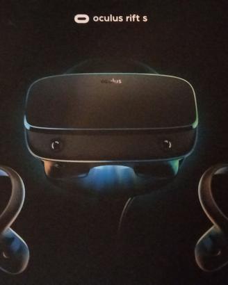 Occulus Rift S