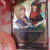 Card Game Dragon Ball FB06 - 012