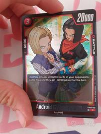Card Game Dragon Ball FB06 - 012