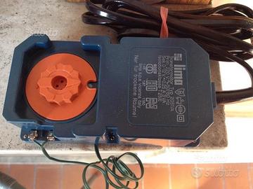 LIMA trasformatore e regolatore di velocità