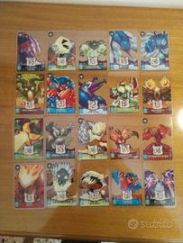 Carte Gormiti 2008 – Lotto + Singole Rare 